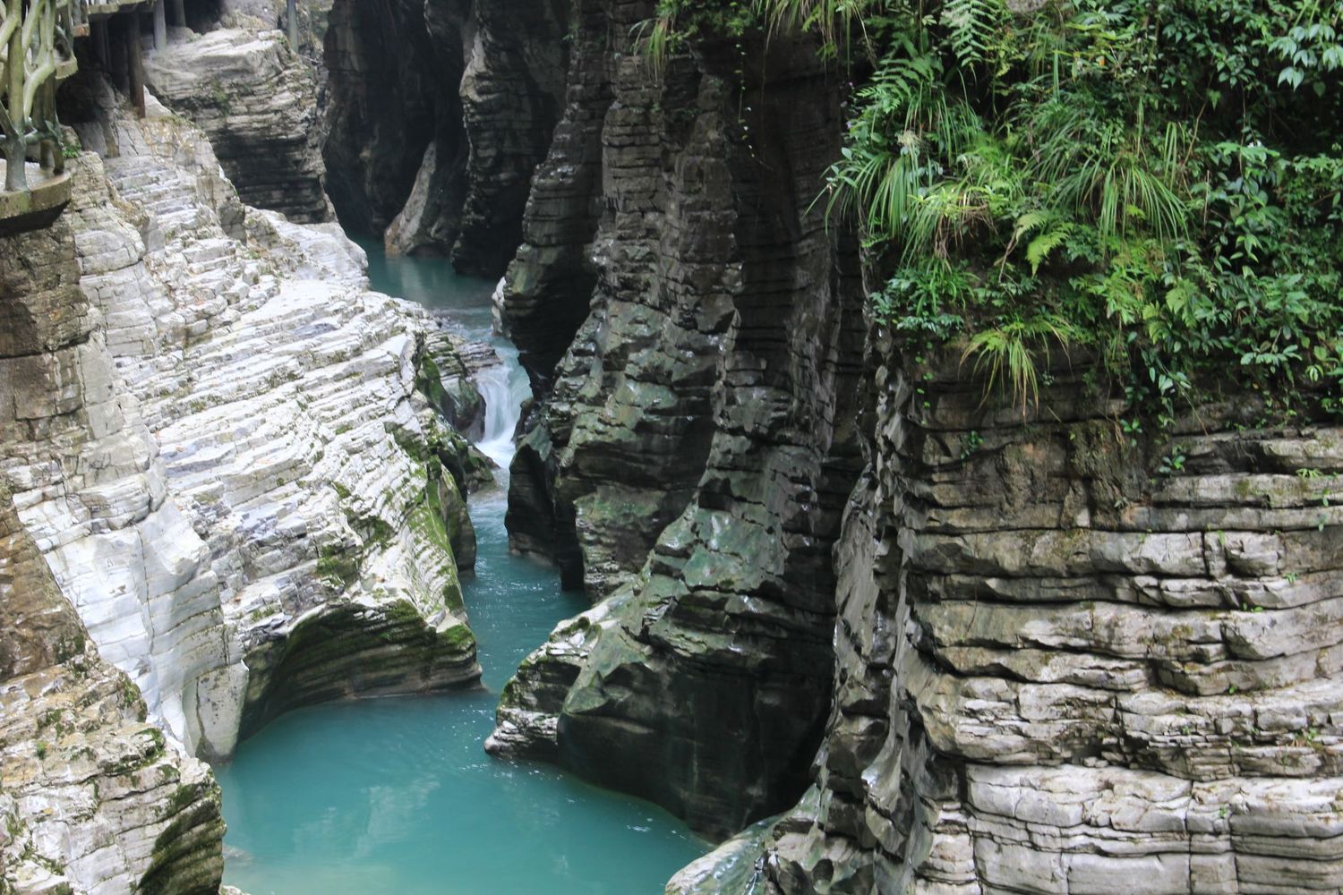 【热门必游】石门河一日游